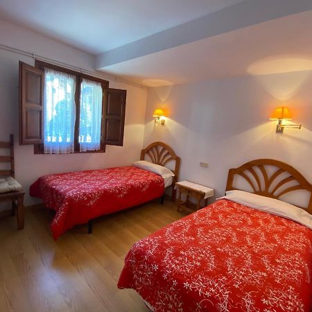 Casa Carla Apartment Barruera Bagian luar foto