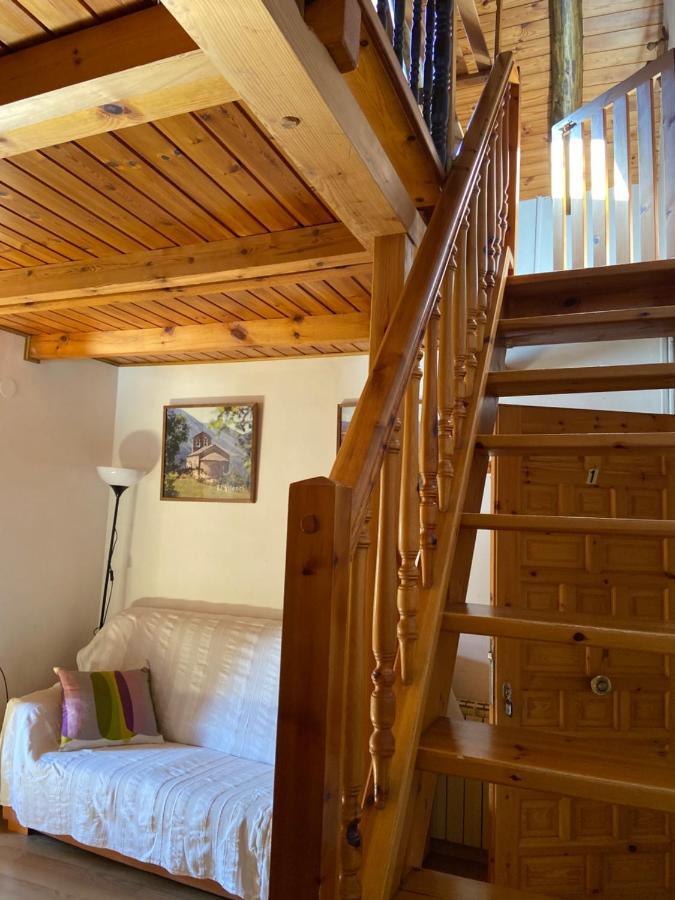 Casa Carla Apartment Barruera Bagian luar foto