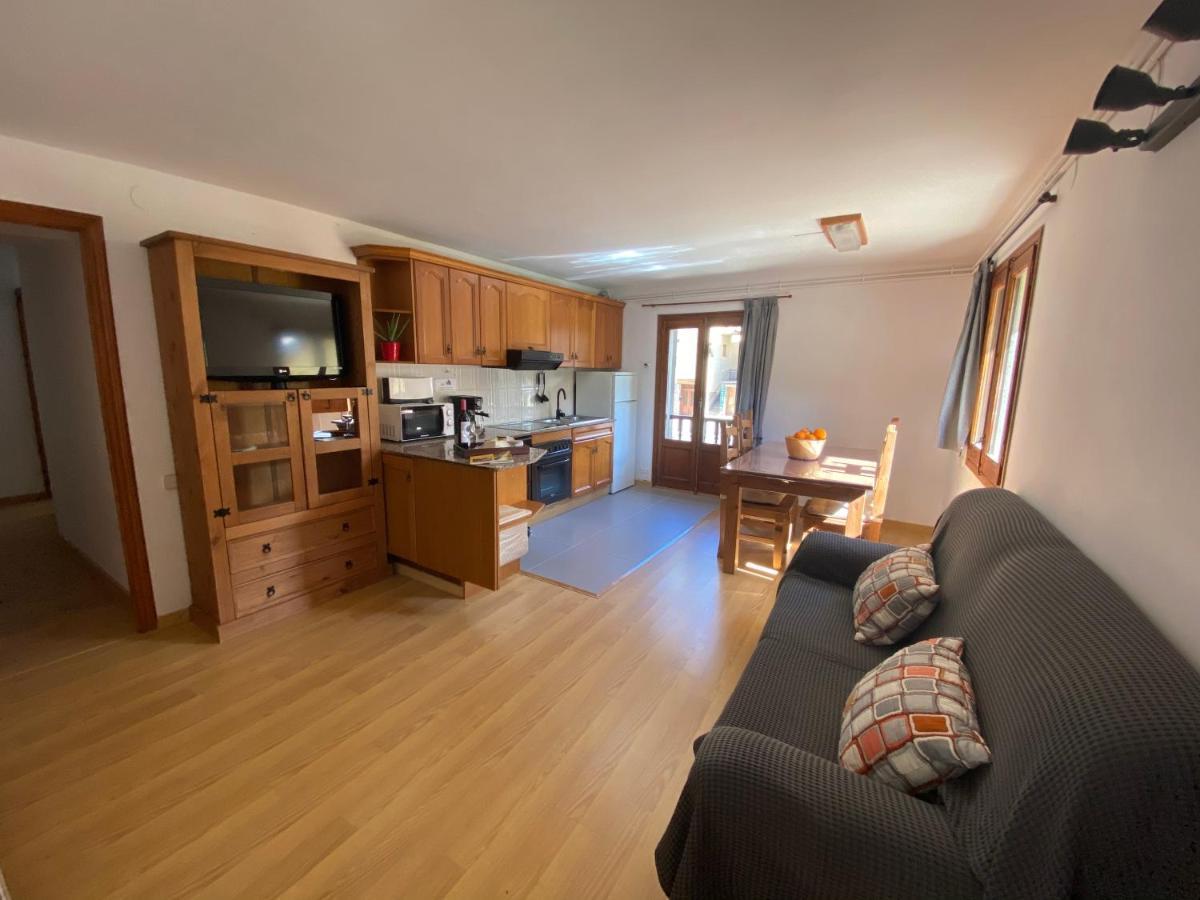 Casa Carla Apartment Barruera Bagian luar foto