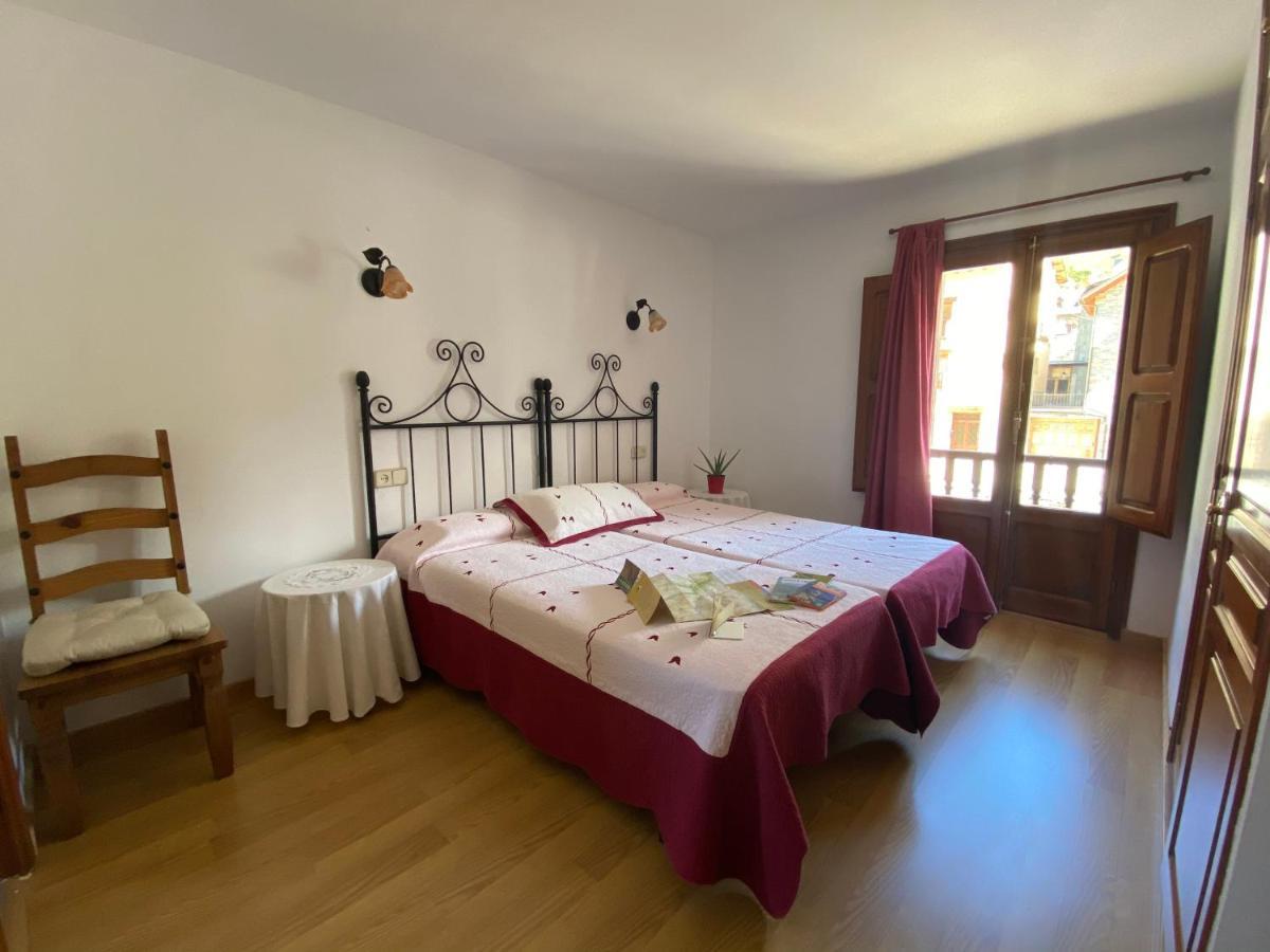 Casa Carla Apartment Barruera Bagian luar foto