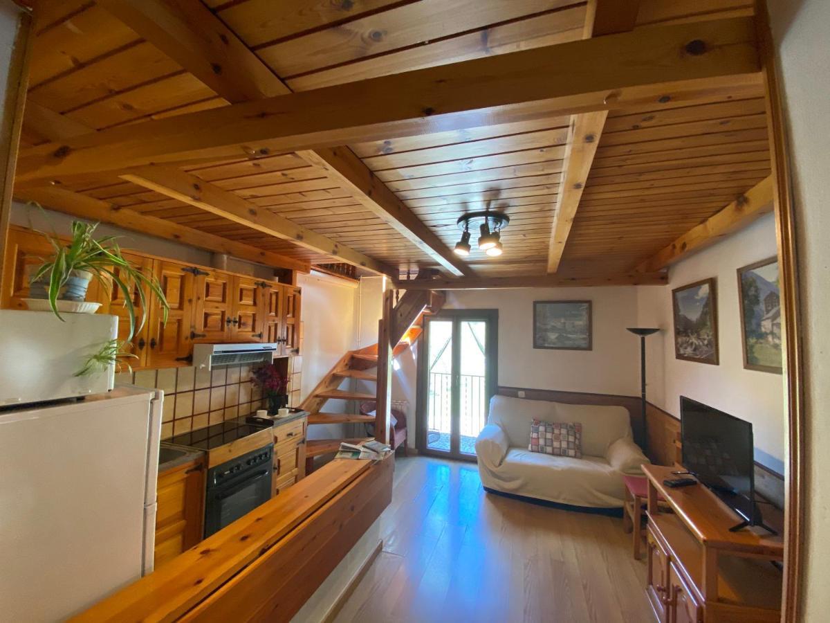 Casa Carla Apartment Barruera Bagian luar foto