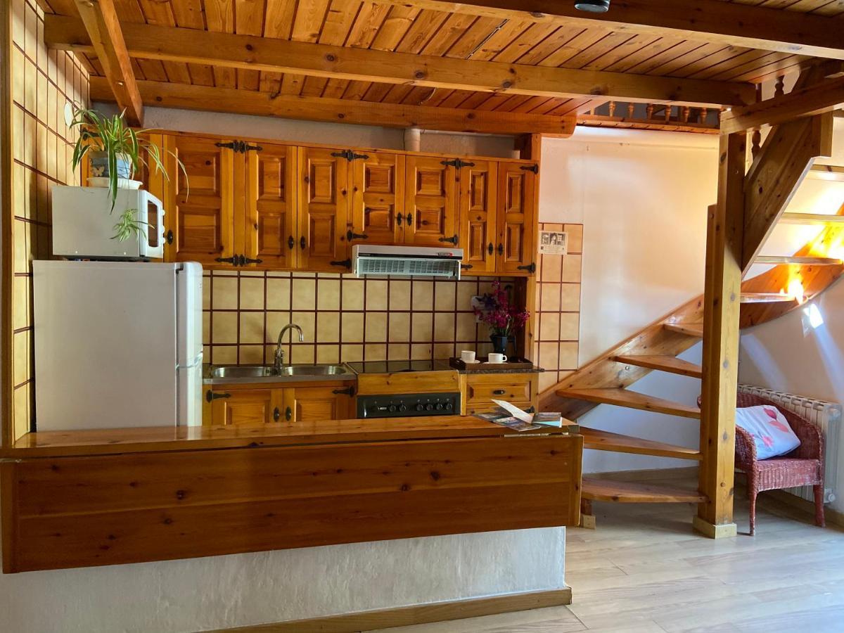Casa Carla Apartment Barruera Bagian luar foto