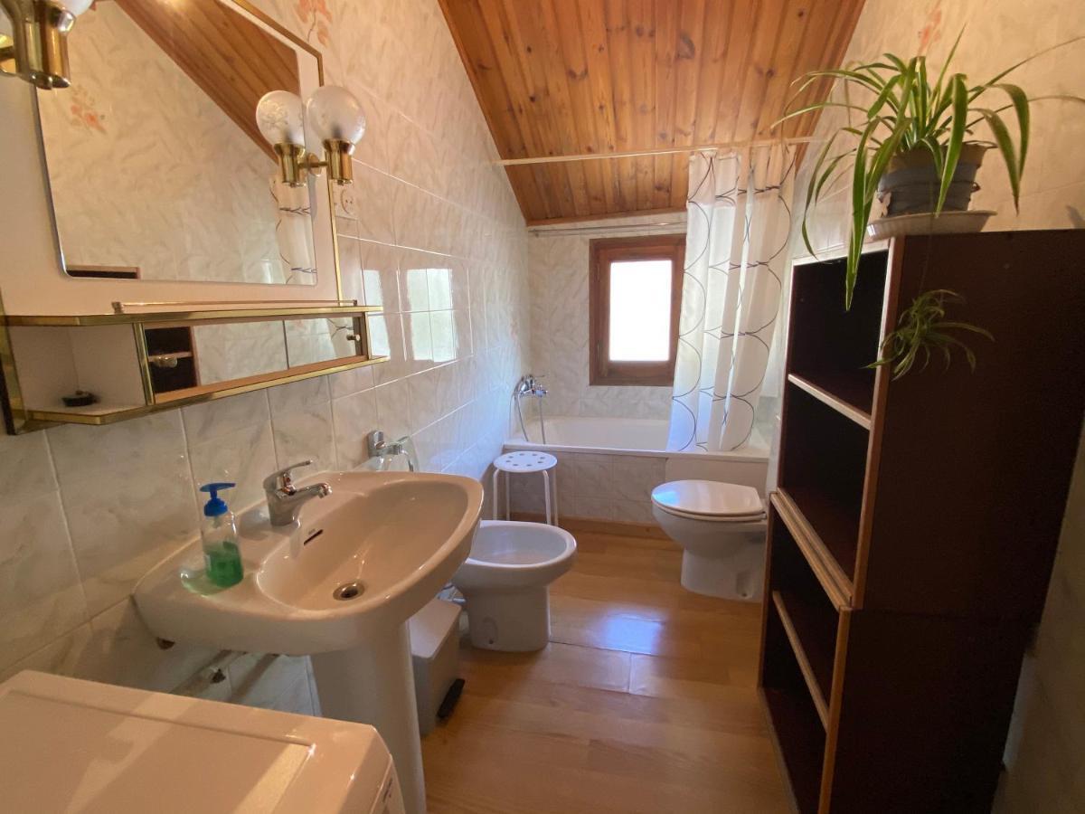 Casa Carla Apartment Barruera Bagian luar foto