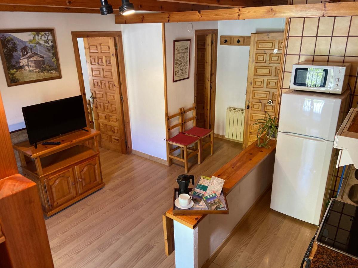 Casa Carla Apartment Barruera Bagian luar foto
