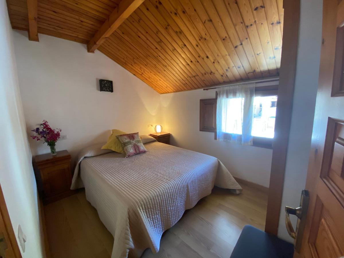 Casa Carla Apartment Barruera Bagian luar foto