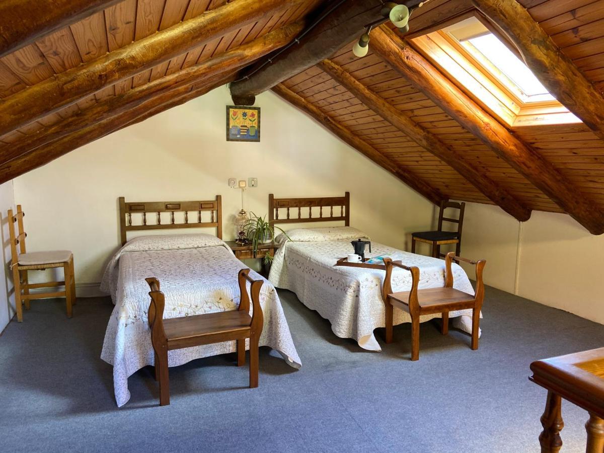 Casa Carla Apartment Barruera Bagian luar foto