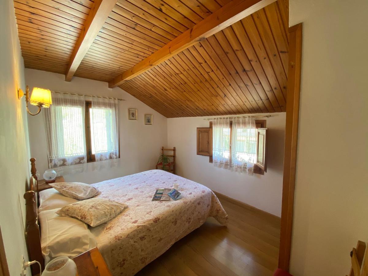 Casa Carla Apartment Barruera Bagian luar foto