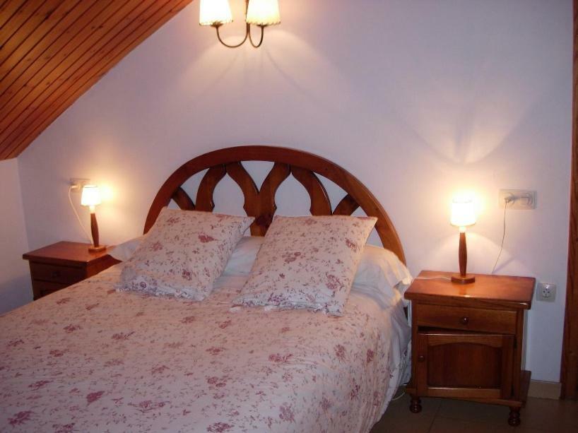 Casa Carla Apartment Barruera Bagian luar foto