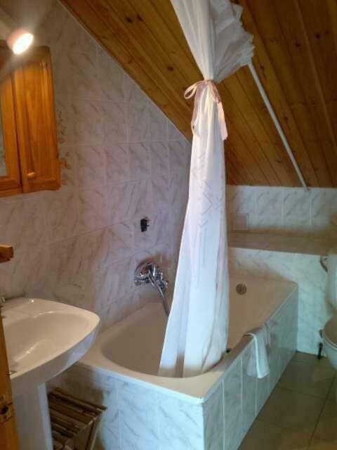 Casa Carla Apartment Barruera Bagian luar foto